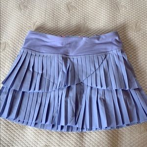 💜Ivivva skirt💜